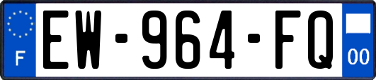 EW-964-FQ