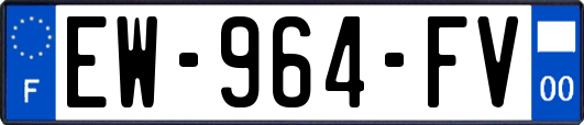 EW-964-FV