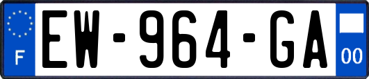 EW-964-GA