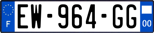 EW-964-GG