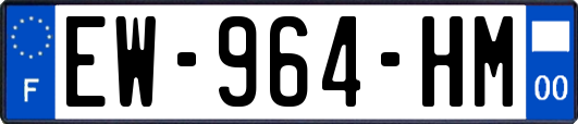 EW-964-HM