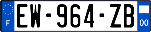 EW-964-ZB