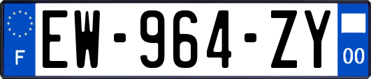 EW-964-ZY