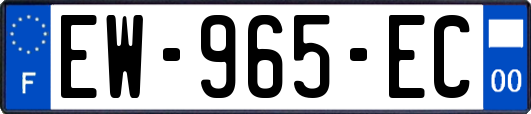 EW-965-EC
