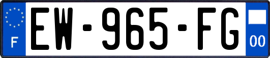 EW-965-FG