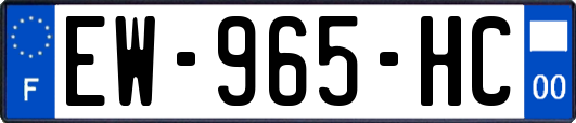 EW-965-HC
