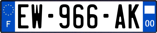 EW-966-AK