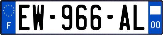 EW-966-AL