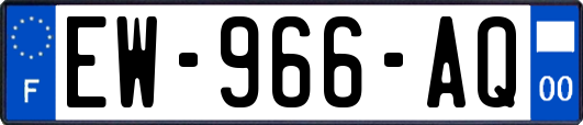 EW-966-AQ