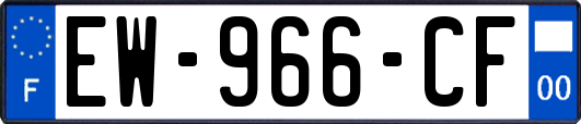 EW-966-CF