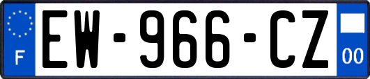 EW-966-CZ