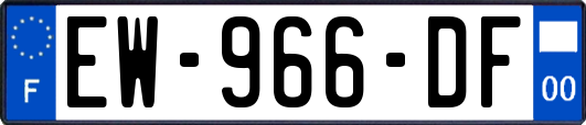 EW-966-DF