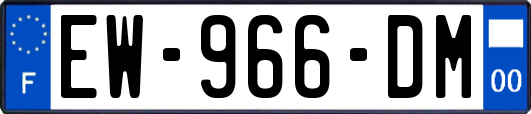 EW-966-DM