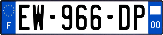 EW-966-DP