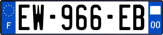 EW-966-EB