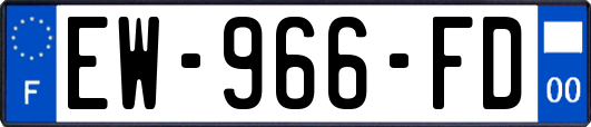 EW-966-FD
