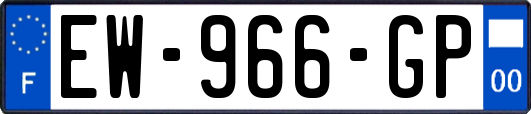 EW-966-GP