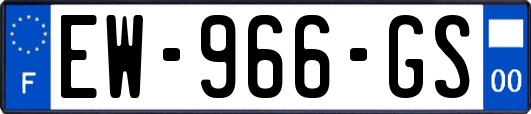 EW-966-GS