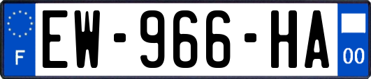 EW-966-HA