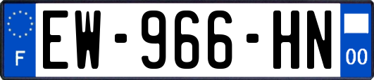 EW-966-HN