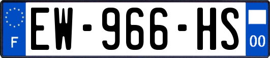 EW-966-HS