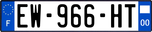 EW-966-HT