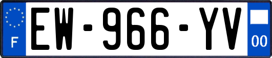 EW-966-YV