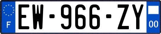 EW-966-ZY
