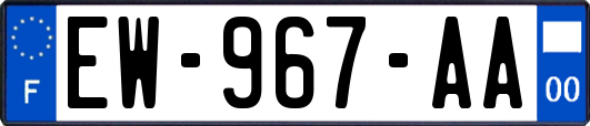 EW-967-AA