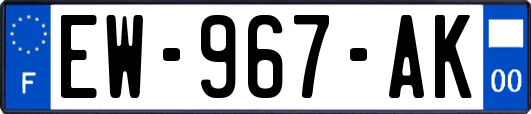 EW-967-AK