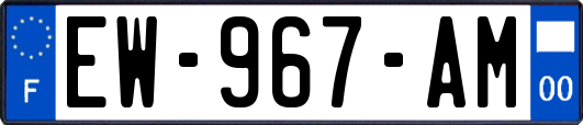 EW-967-AM