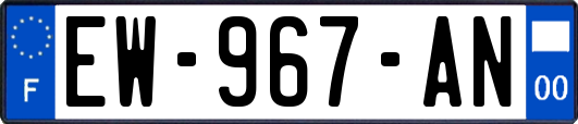 EW-967-AN