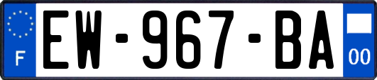 EW-967-BA