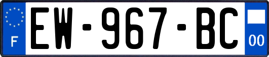 EW-967-BC