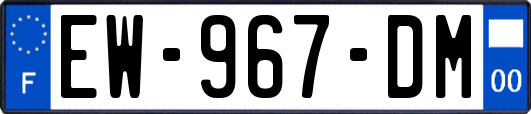 EW-967-DM