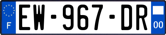 EW-967-DR