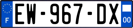 EW-967-DX