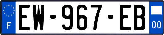 EW-967-EB