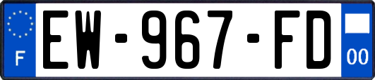 EW-967-FD