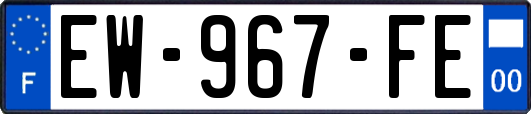 EW-967-FE