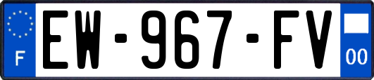 EW-967-FV