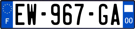 EW-967-GA