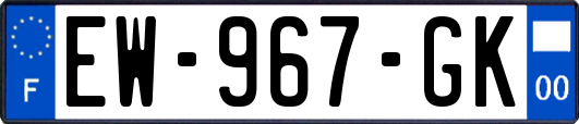 EW-967-GK