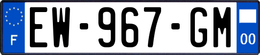EW-967-GM