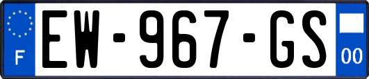 EW-967-GS