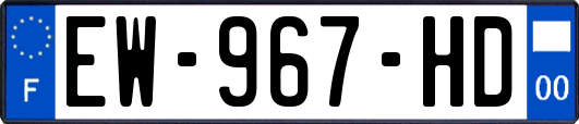 EW-967-HD