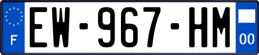 EW-967-HM
