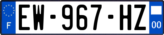 EW-967-HZ