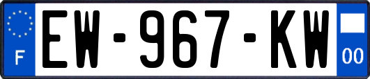 EW-967-KW