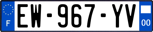 EW-967-YV